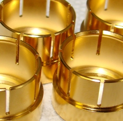 gold-plating