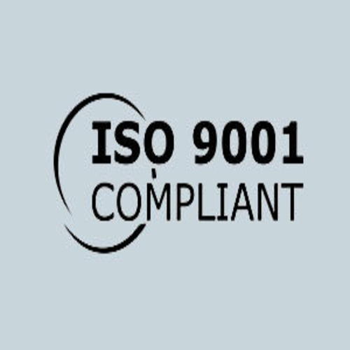 ISO complaint